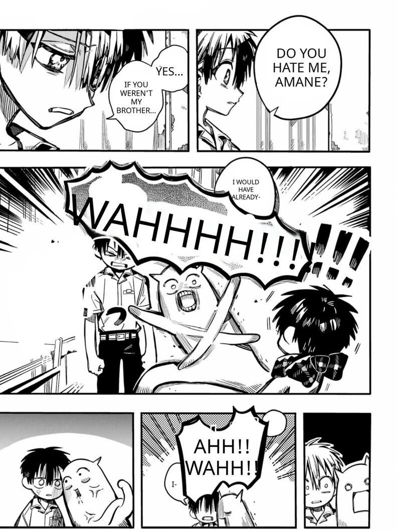 Toilet Bound Hanako Kun, Chapter 131 image 18